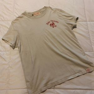 Deus Ex Machina x Young Jerks Tee, Size M